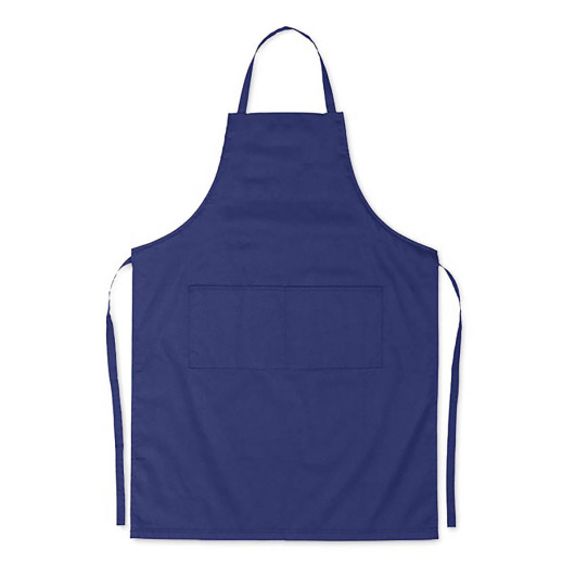Navy Junior Cotton Aprons